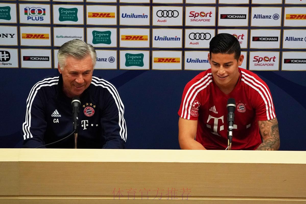 达成协议!J罗大幅降薪加盟埃弗顿 联手安切洛蒂 达成协议!J罗大幅降薪加盟埃弗顿 联手安切洛蒂