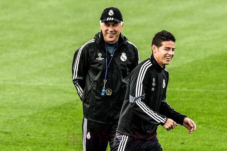 达成协议!J罗大幅降薪加盟埃弗顿 联手安切洛蒂 达成协议!J罗大幅降薪加盟埃弗顿 联手安切洛蒂