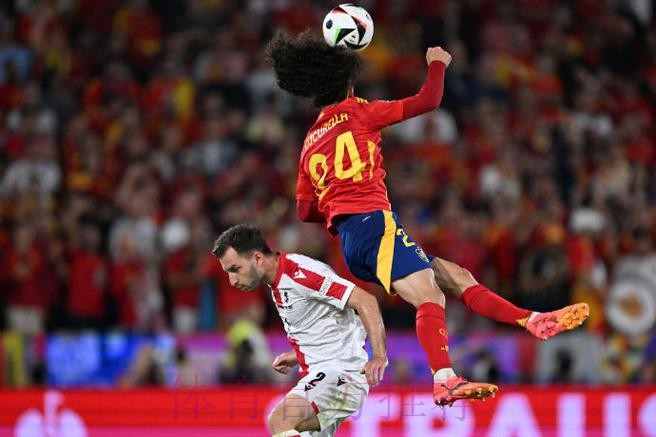 西班牙國家打比和味濃